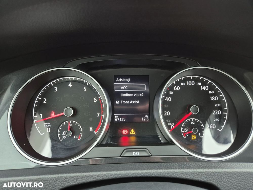 Volkswagen Golf 1.5 TSI Comfortline - 14