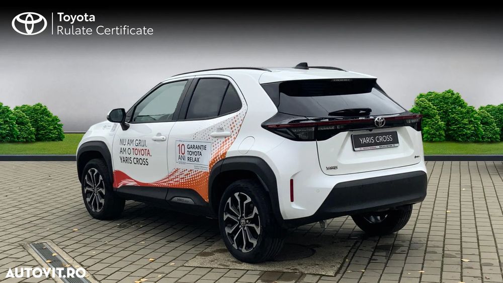 Toyota Yaris Cross 2026 photo 2