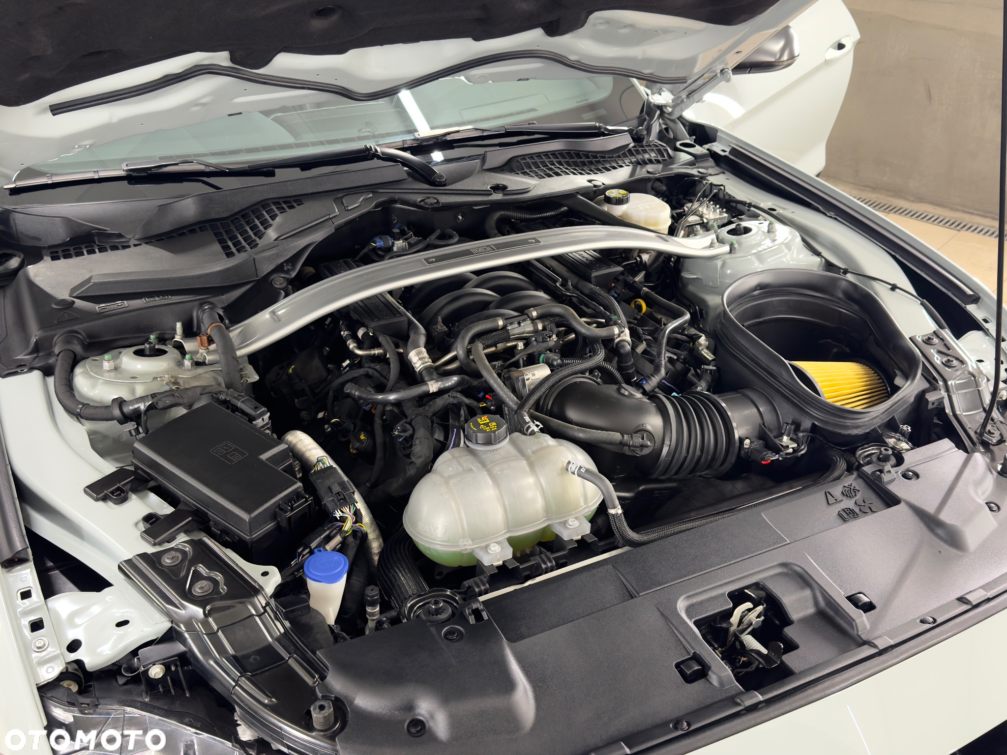 Ford Mustang 5.0 V8 Mach 1 - 16