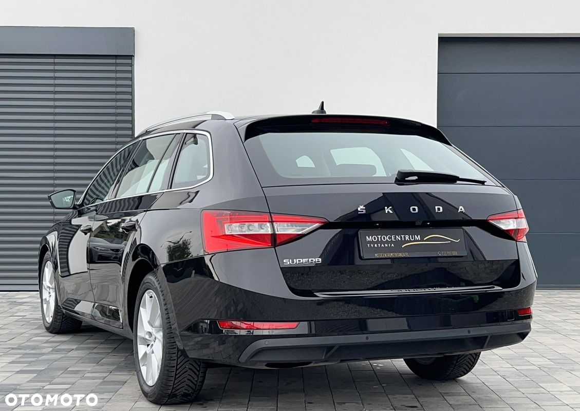 Skoda Superb 2.0 TDI DSG Active - 5