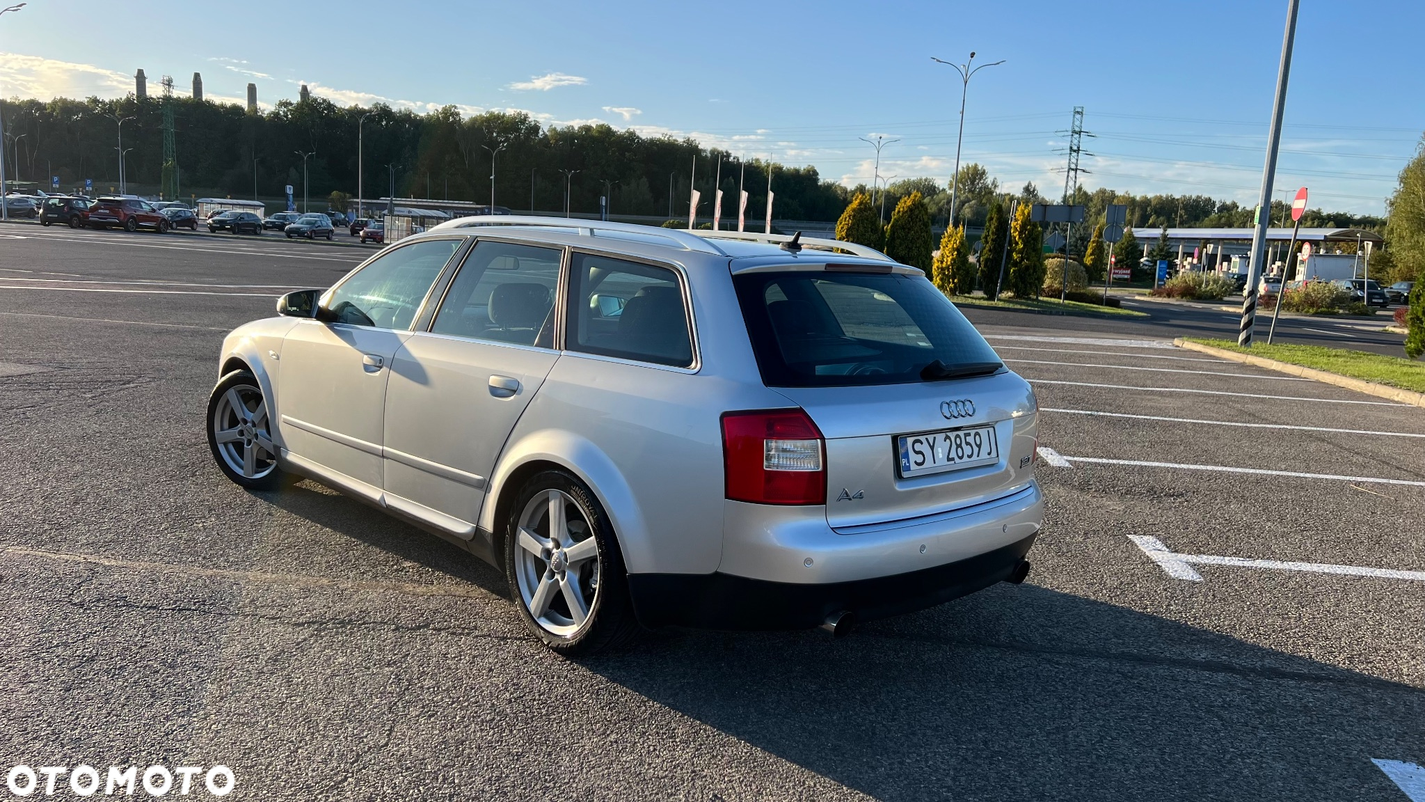 Audi A4 - 4