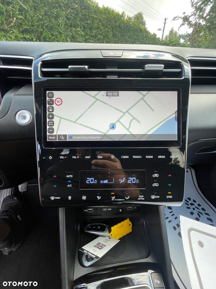 Hyundai Tucson - 28