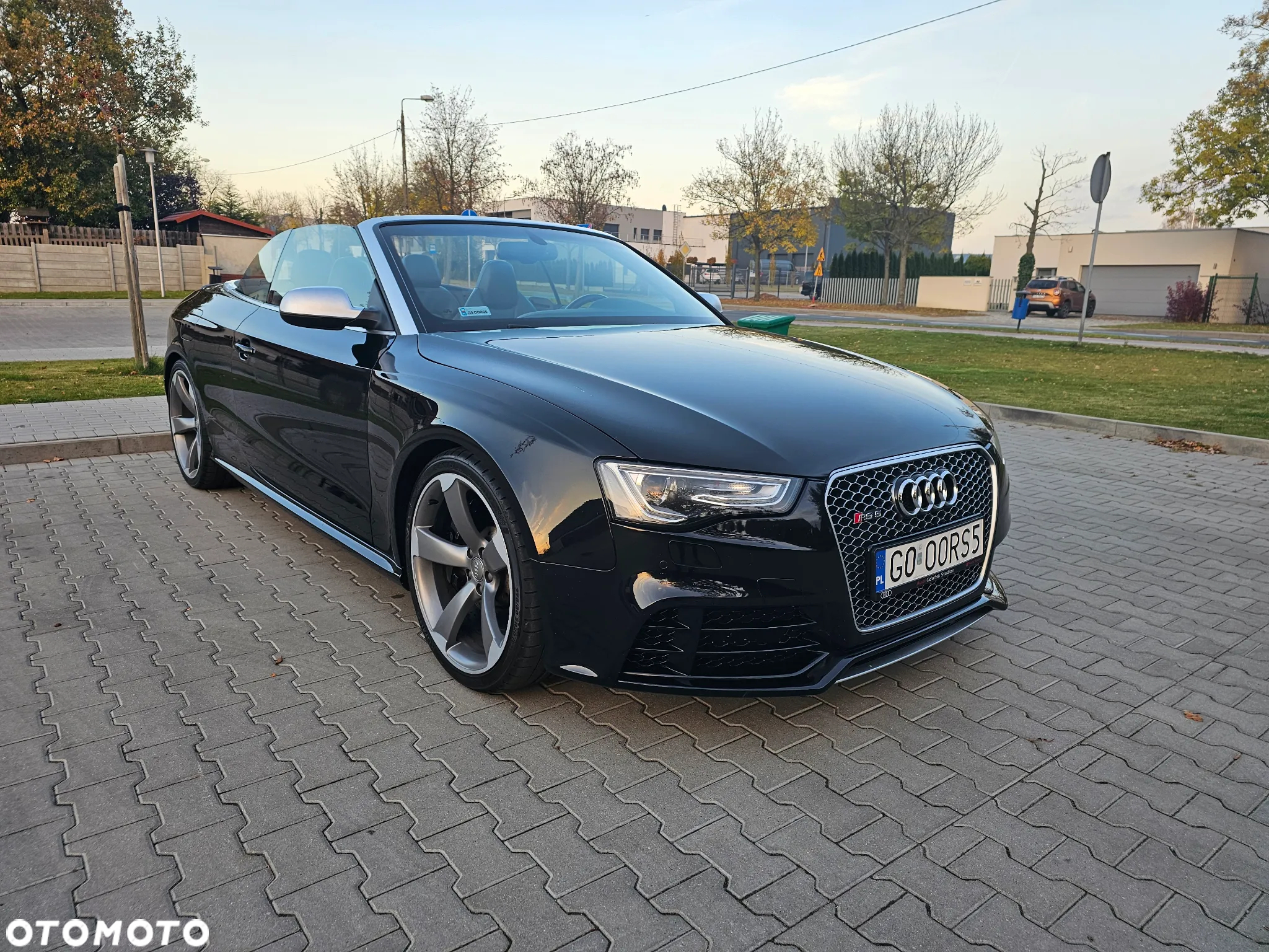 Audi RS5 Cabrio S tronic - 39