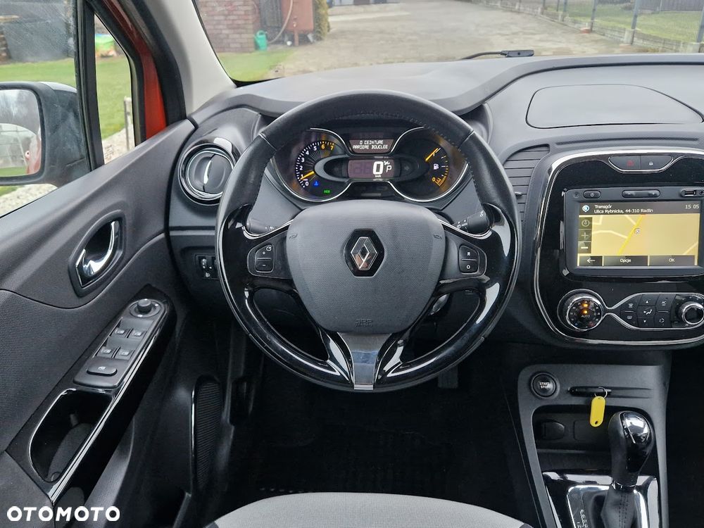 Renault Captur TCe 120 EDC Dynamique - 9