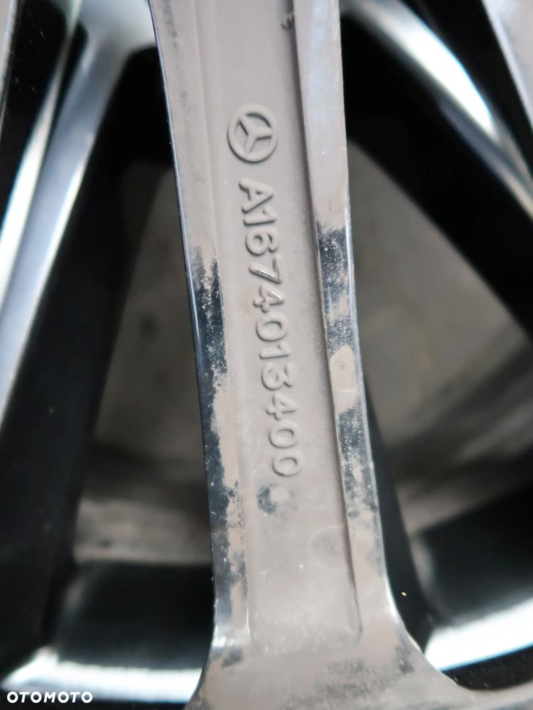 FELGA MERCEDES A1674013400 21'' - 4