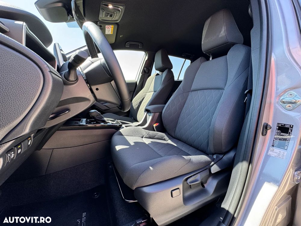 Toyota Corolla Cross 2.0I 2WD Dynamic - 22