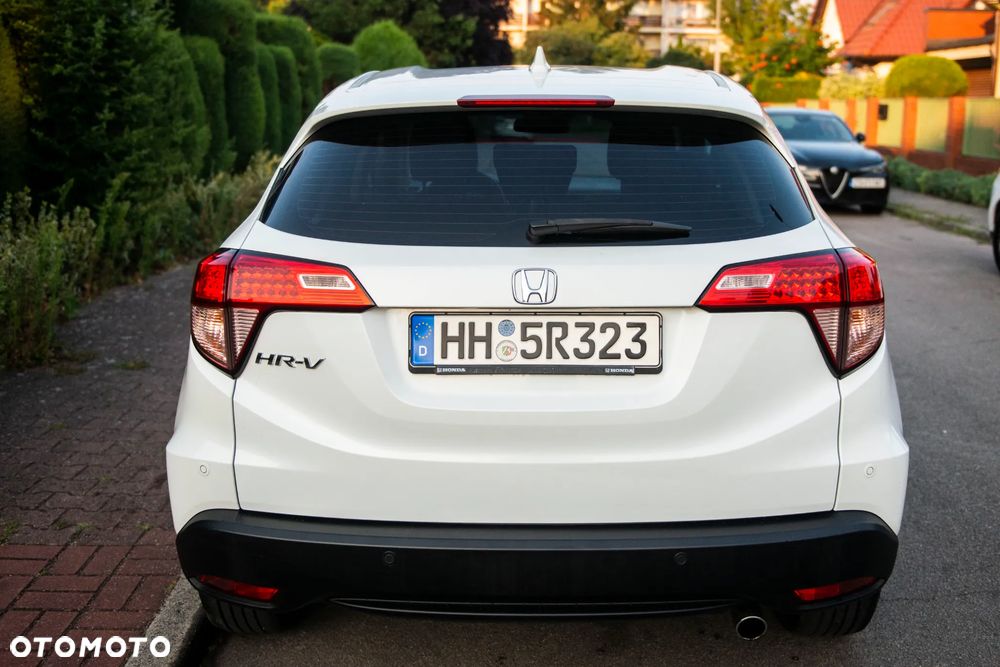 Honda HR-V 1.5 i-VTEC CVT Elegance - 6