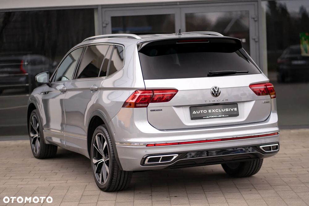 Volkswagen Tiguan Allspace 2.0 TDI 4Mot R-Line DSG - 21