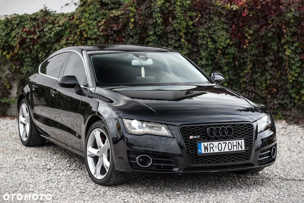Audi A7 Sportback