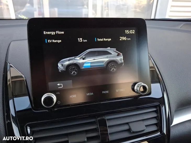 Mitsubishi Eclipse-Cross Plug-In Hybrid 4WD Plus - 22