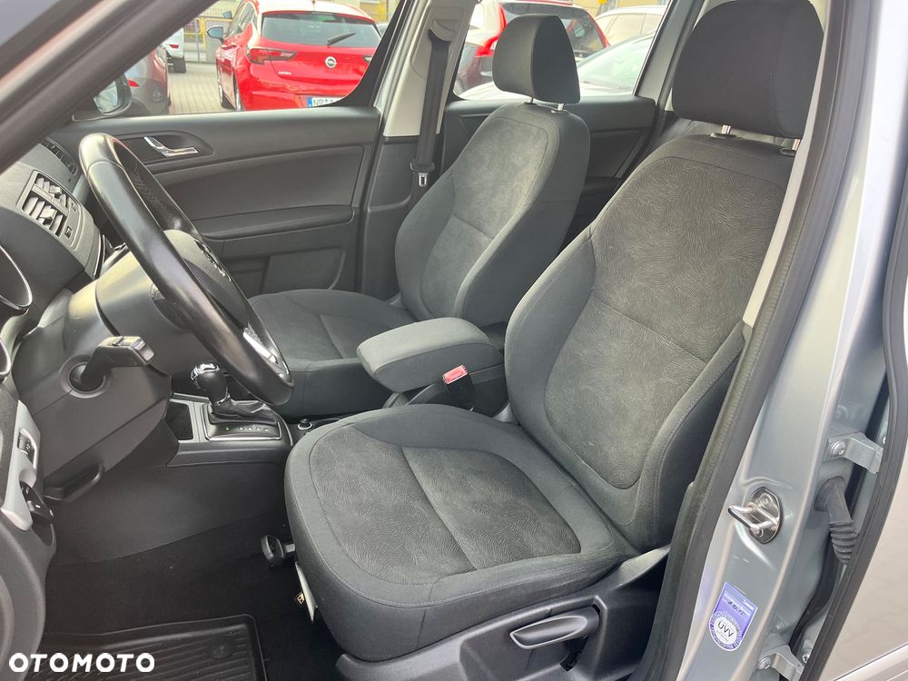 Skoda Yeti 2.0 TDI DPF 4x4 Edition DSG - 14