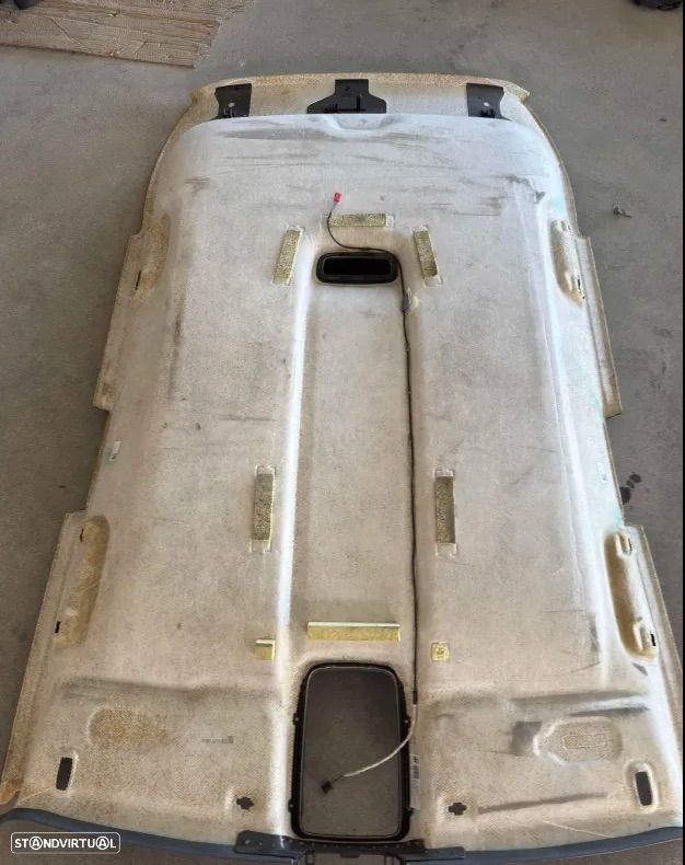 TECTO INTERIOR AUDI A3 LIMOUSINE - 3