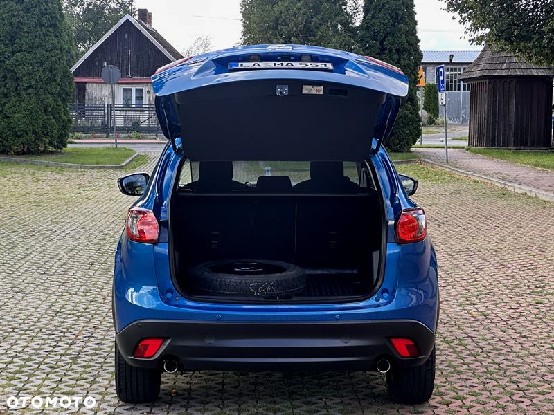 Mazda CX-5 - 9