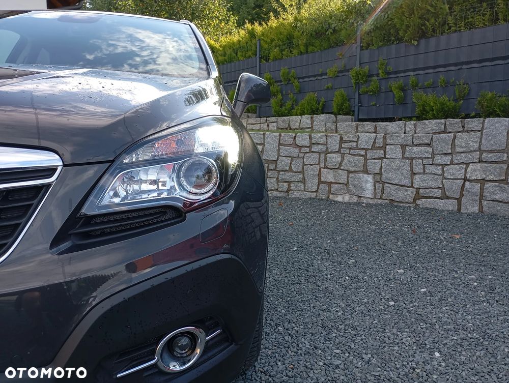 Opel Mokka 1.4 Turbo Automatik Innovation - 14