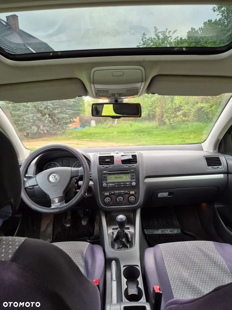 Volkswagen Golf 1.9 TDI Trendline - 5