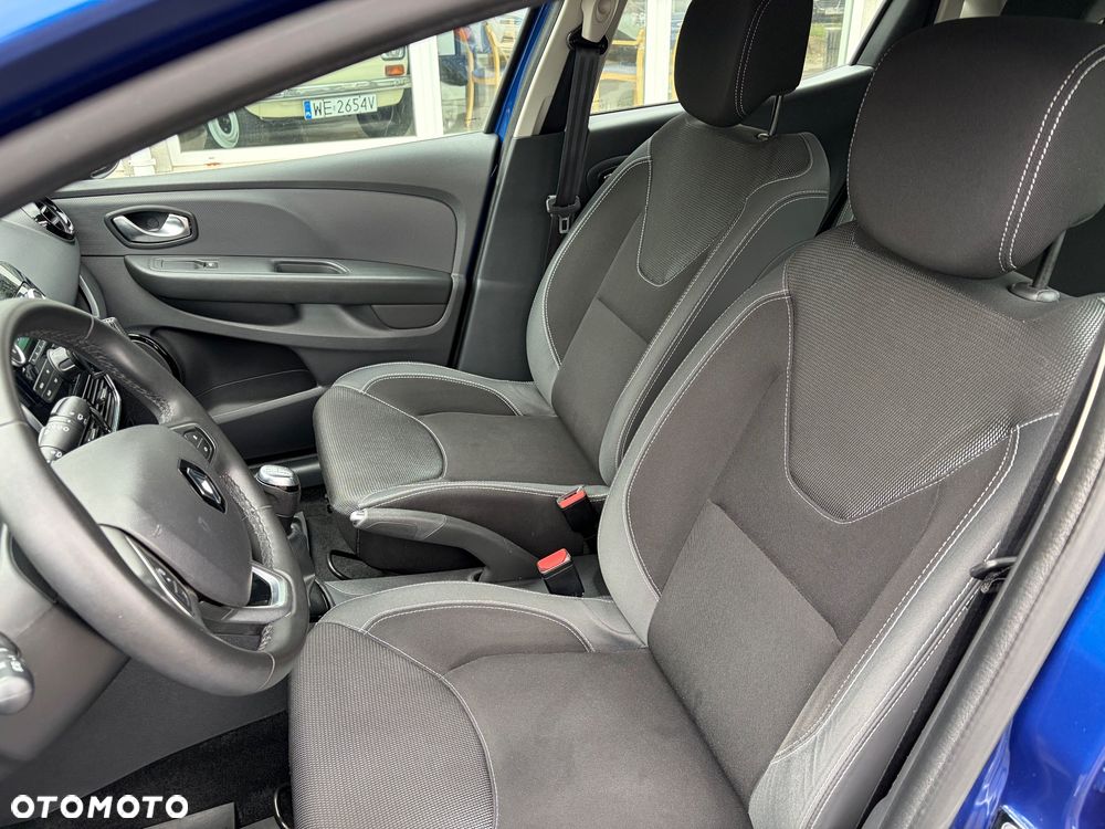 Renault Clio 1.2 16V Alize - 15