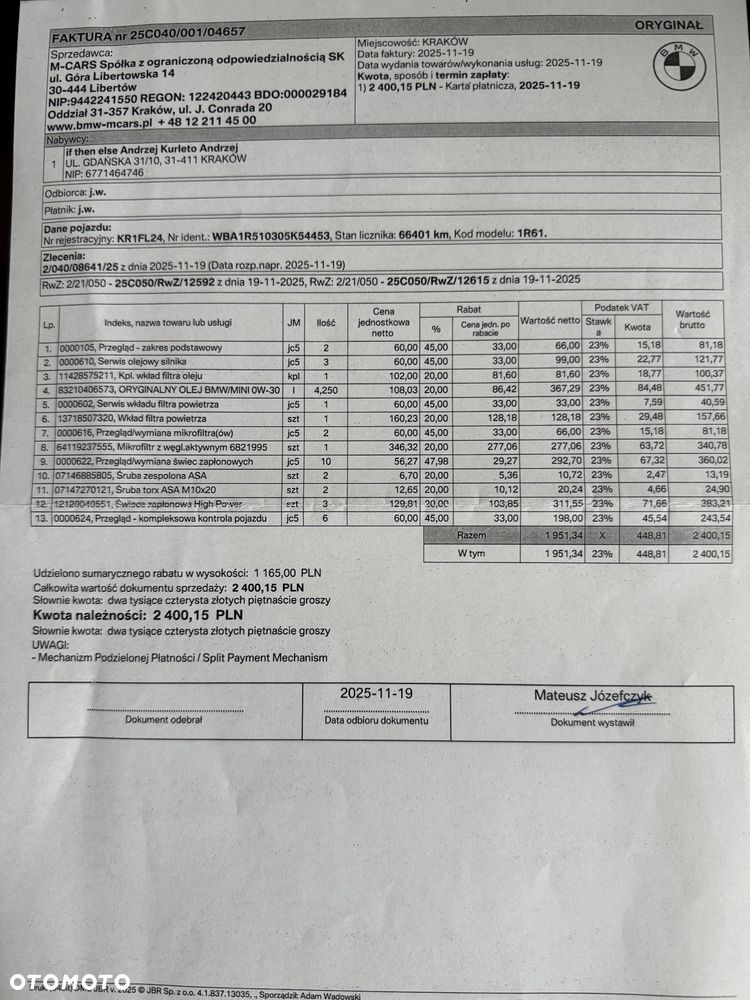 BMW Seria 1 118i M Sport - 21