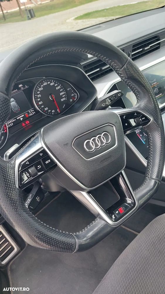 Audi A6 Avant 2.0 40 TDI S tronic Sport - 10