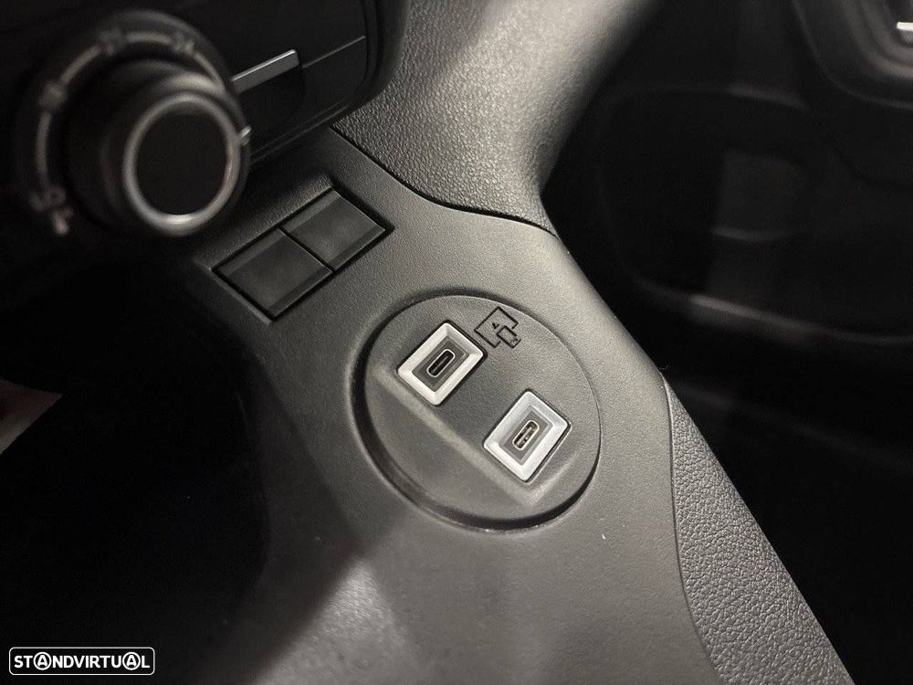 Peugeot partner 1.5 BlueHDi 100cv Longa - 19