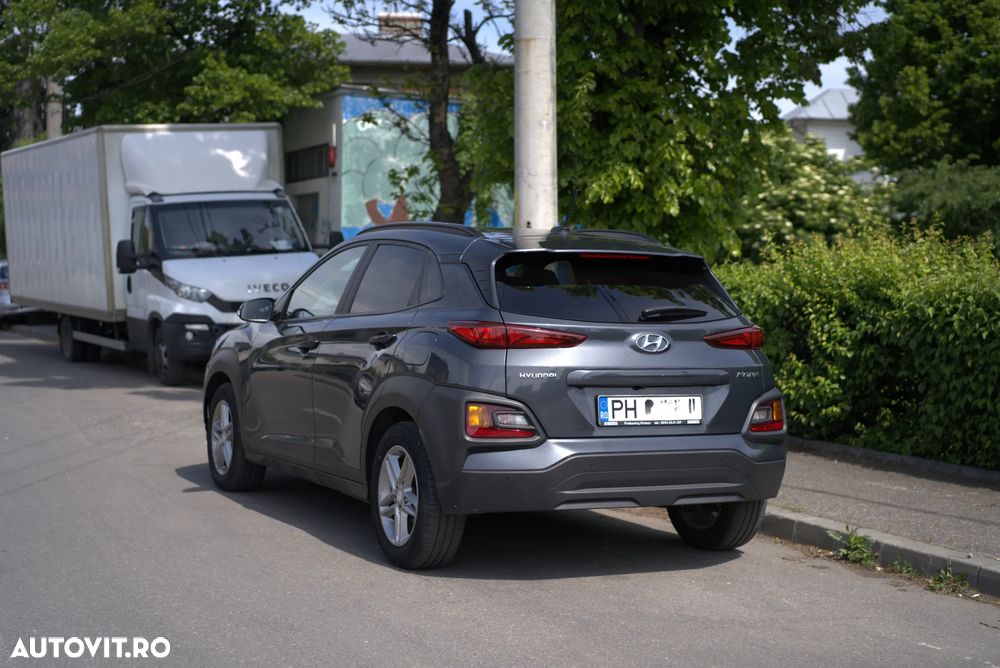 Hyundai KONA 1.0 T-GDI 2WD Highway - 5