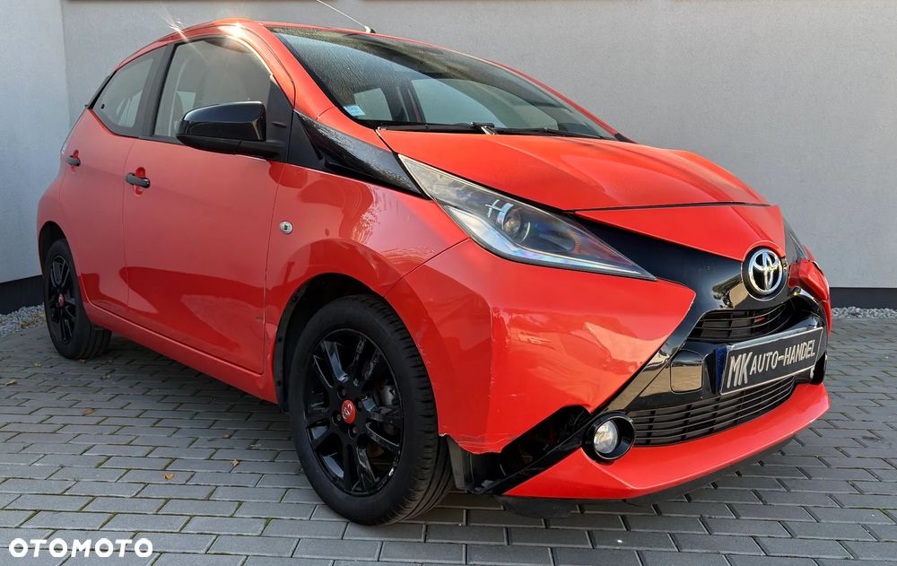 Toyota Aygo - 3