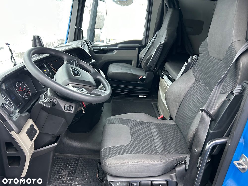 MAN TGX 18.470 BLS STANDARD Serwisowany w Man - 11