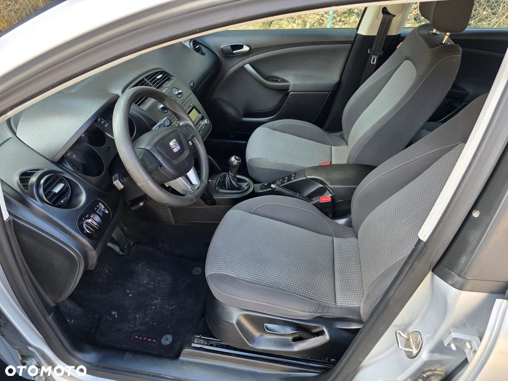 Seat Altea 1.2 TSI Ecomotive Good Stuff - 19