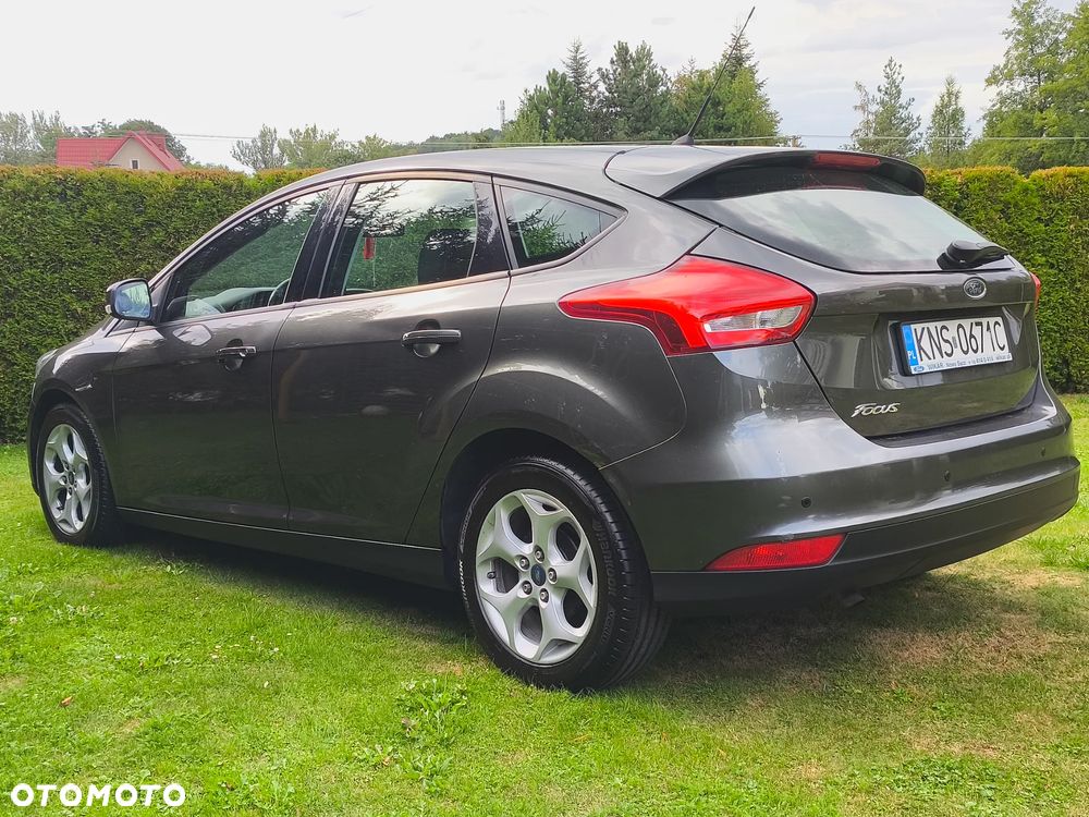 Ford Focus 1.6 Gold X (Edition Start) - 8