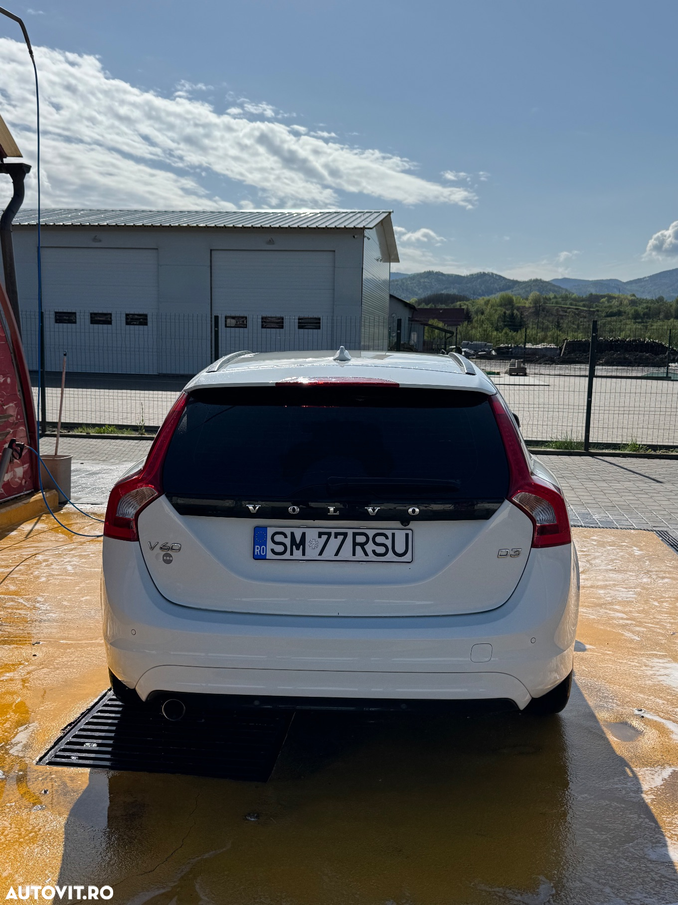 Volvo V60 - 3