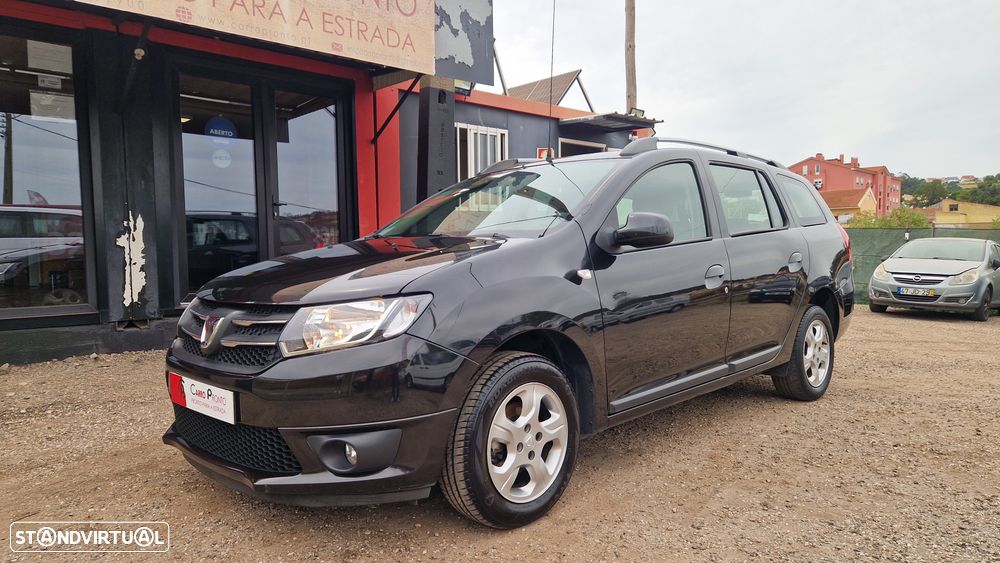 Dacia Logan MCV 0.9 TCe Confort Bi-Fuel - 1