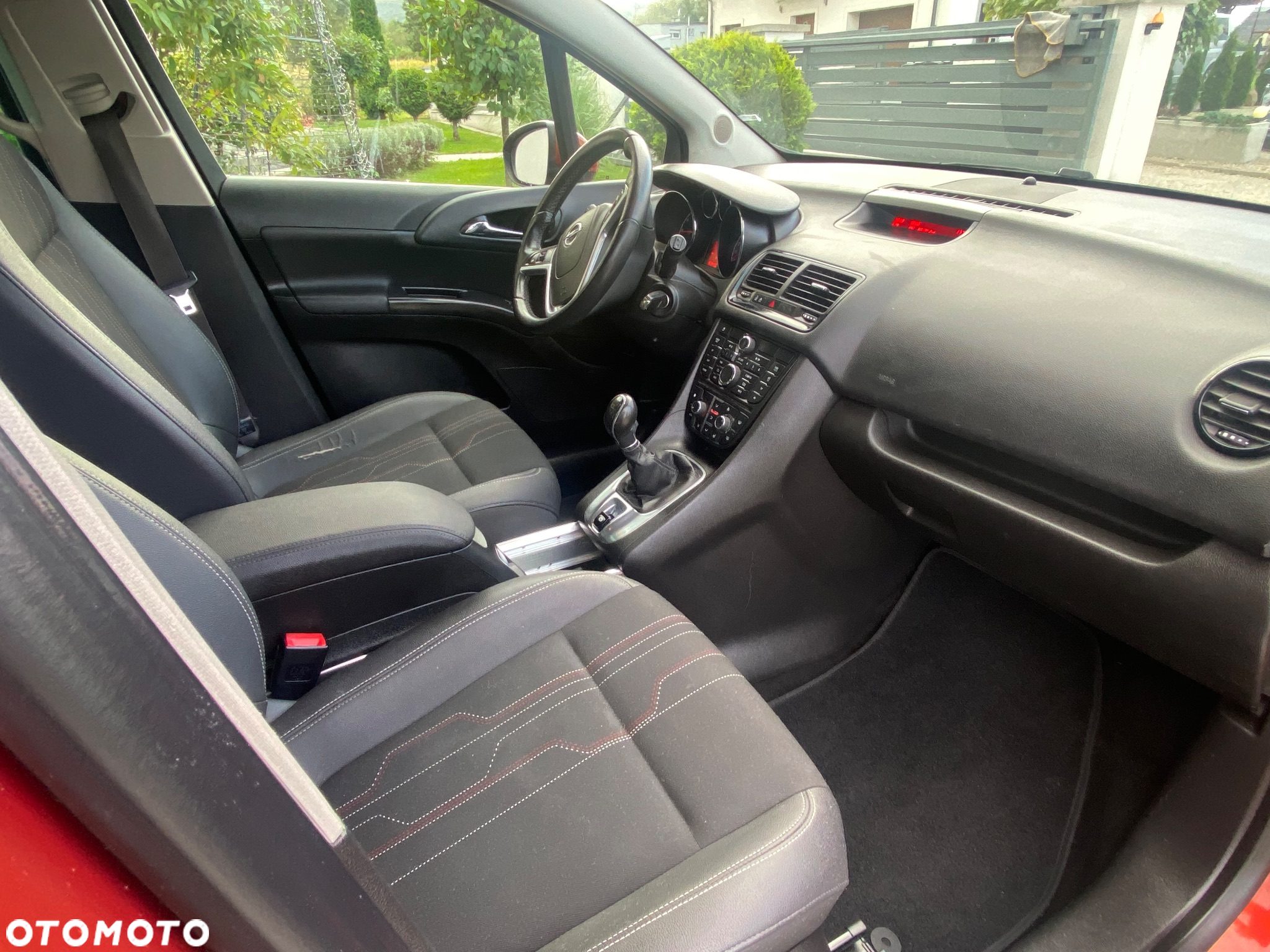 Opel Meriva 1.4 150 Jahre - 10