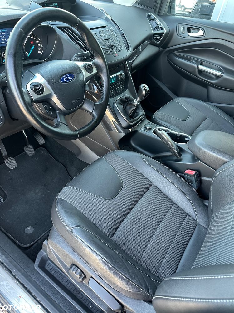 Ford Kuga 1.5 EcoBoost FWD Titanium ASS - 6