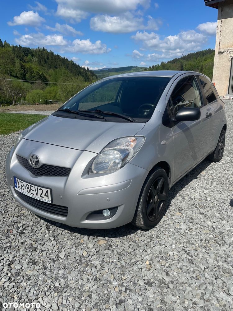 Toyota Yaris 1.4 D-4D Terra A/C - 2
