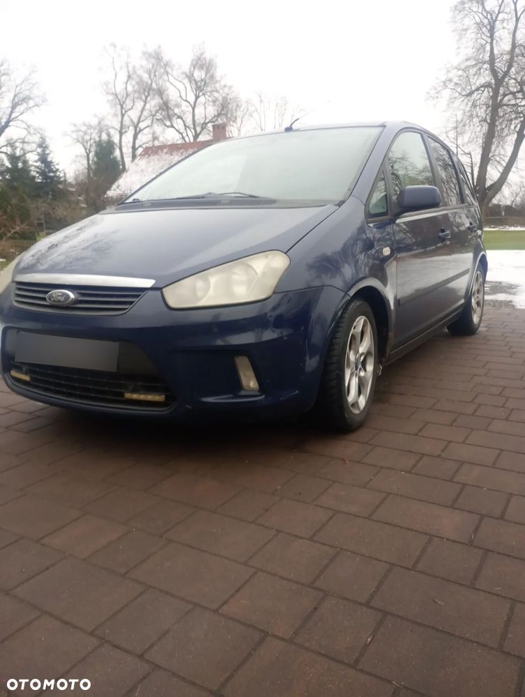 Ford C-MAX 1.6 TDCi DPF Ambiente - 4