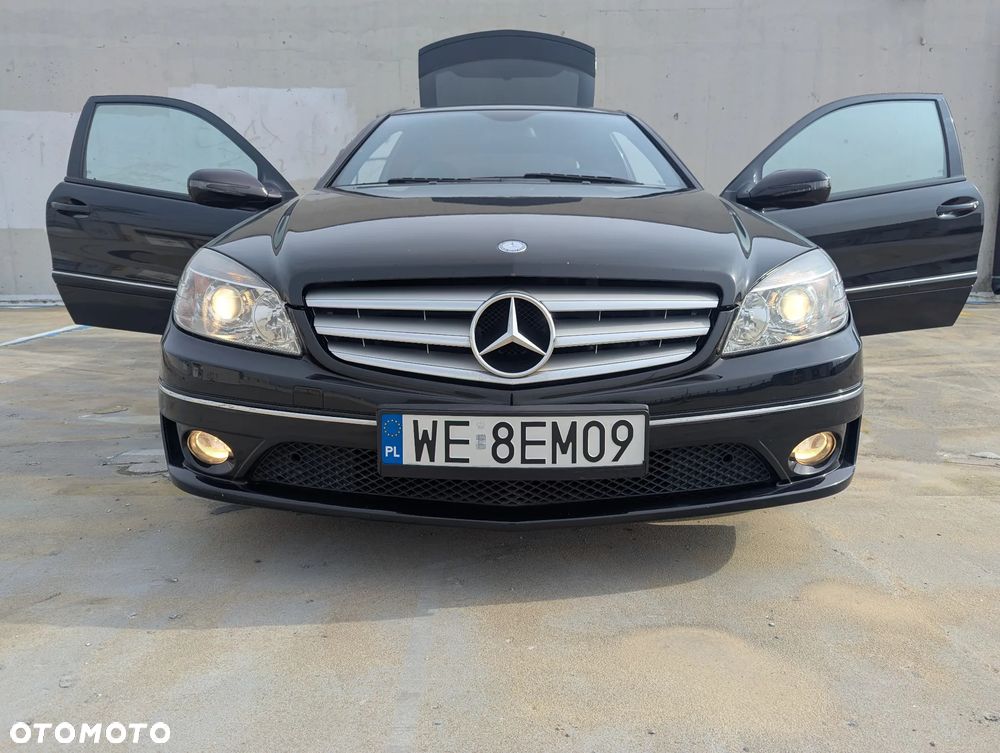 Mercedes-Benz Klasa C - 9