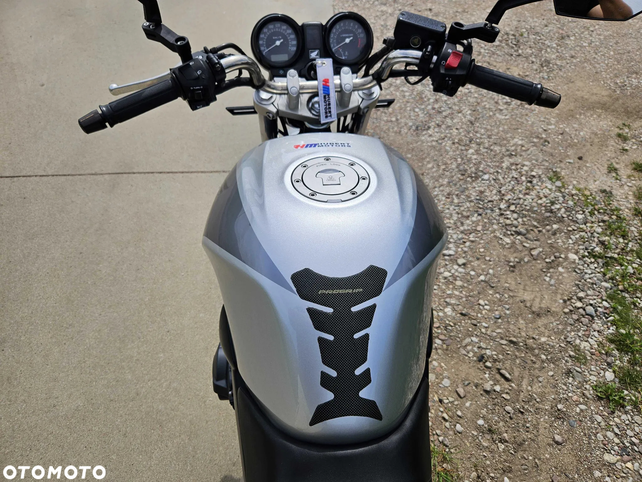 Honda CBF - 33