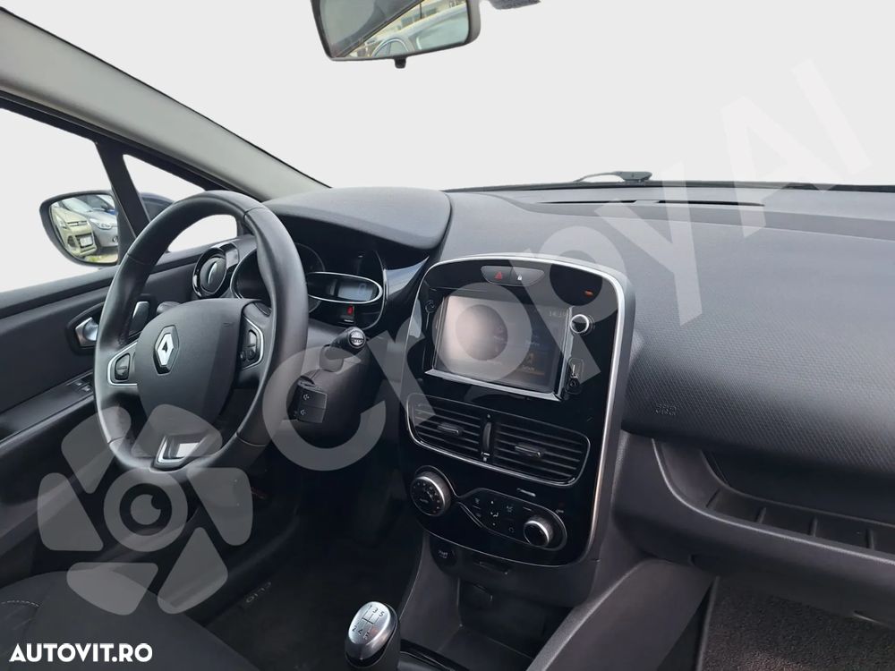 Renault Clio ENERGY TCe 90 Start & Stop LIMITED 2018 - 39