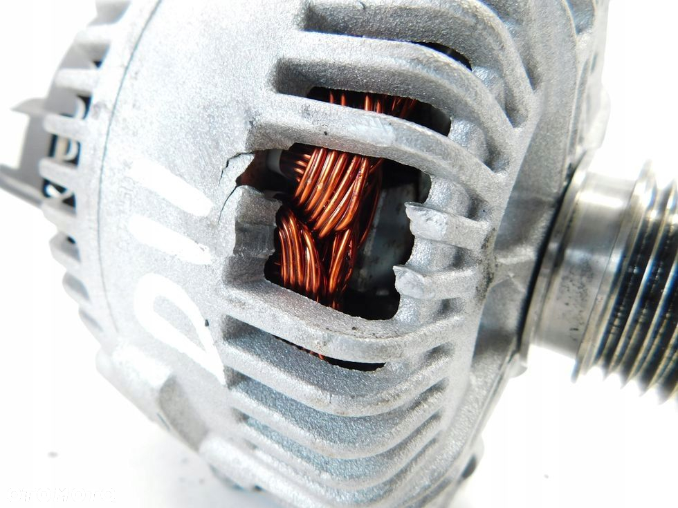 Jeep Grand Cherokee WK WH 3.0 CRD alternator NEW - 2