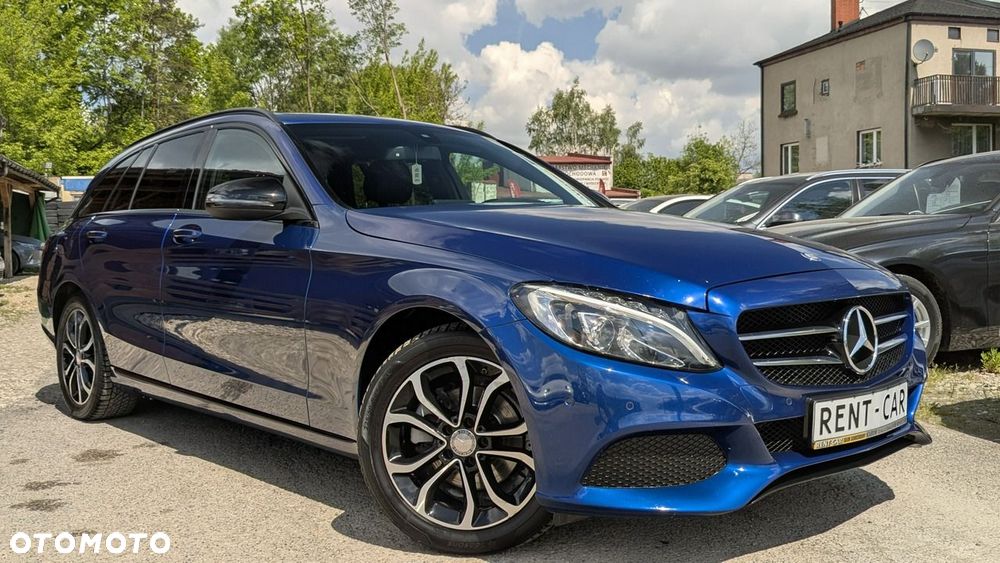 Mercedes-Benz Klasa C - 7