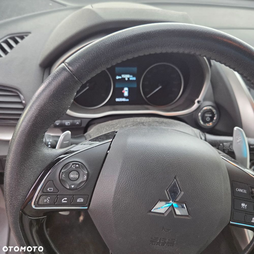 Mitsubishi Eclipse Cross 4WD Plus Select - 8