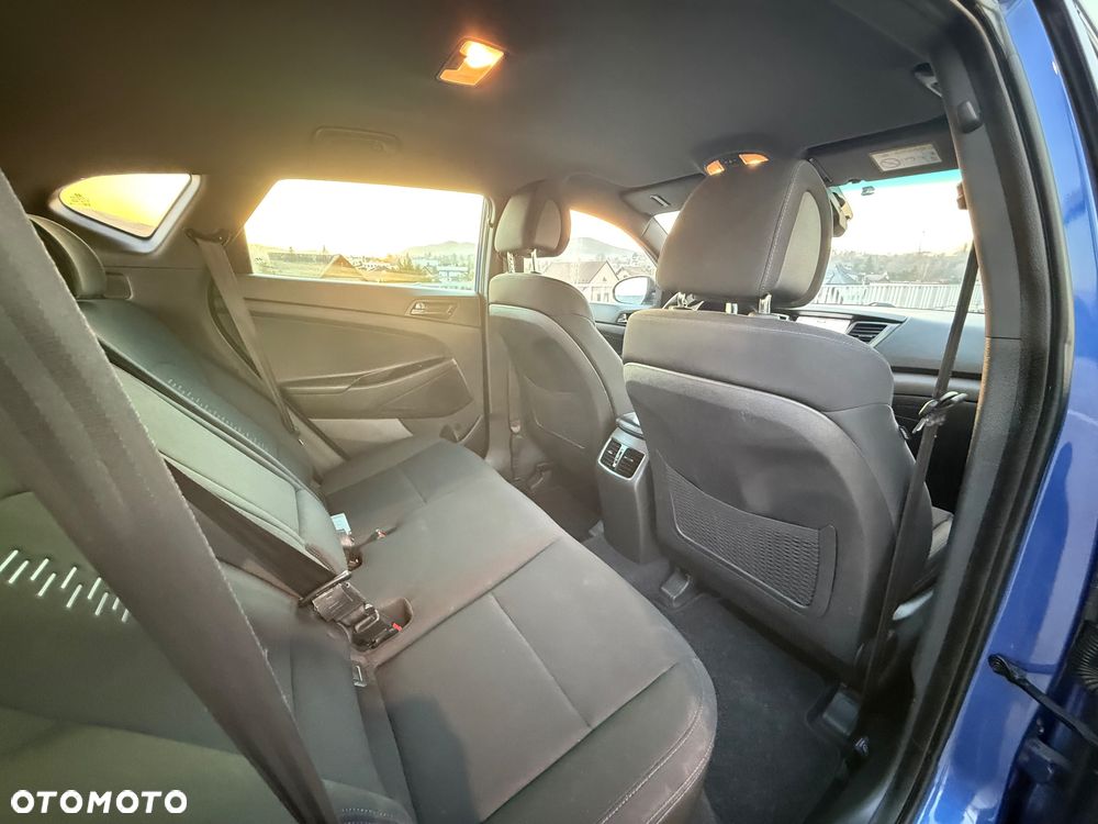 Hyundai Tucson - 15