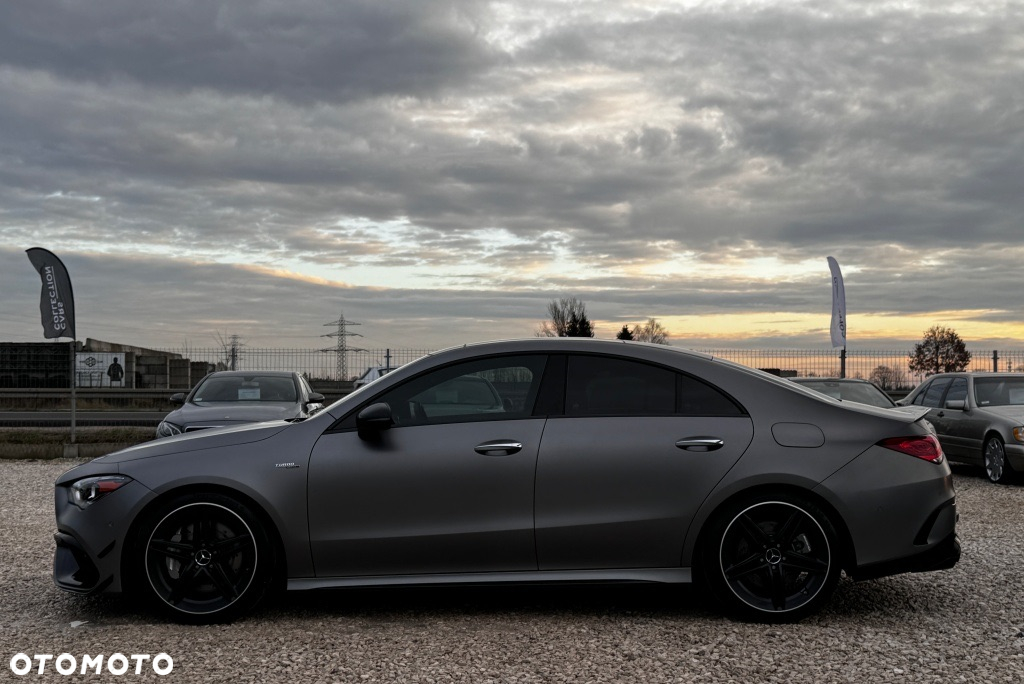Mercedes-Benz CLA - 7