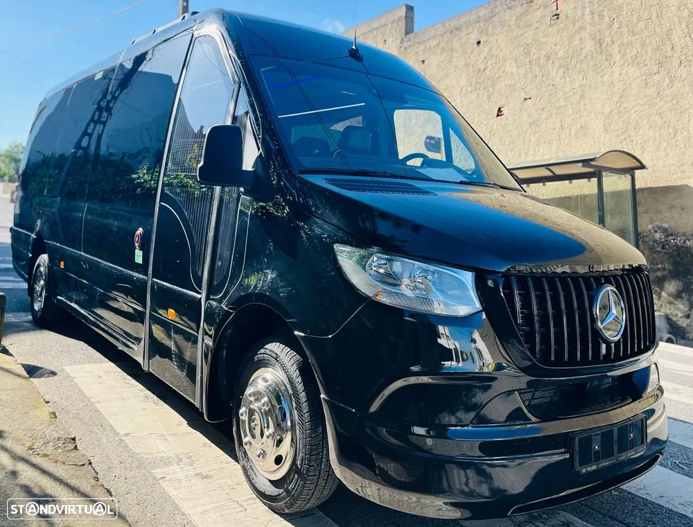 Mercedes Benz Sprinter 517 - 1