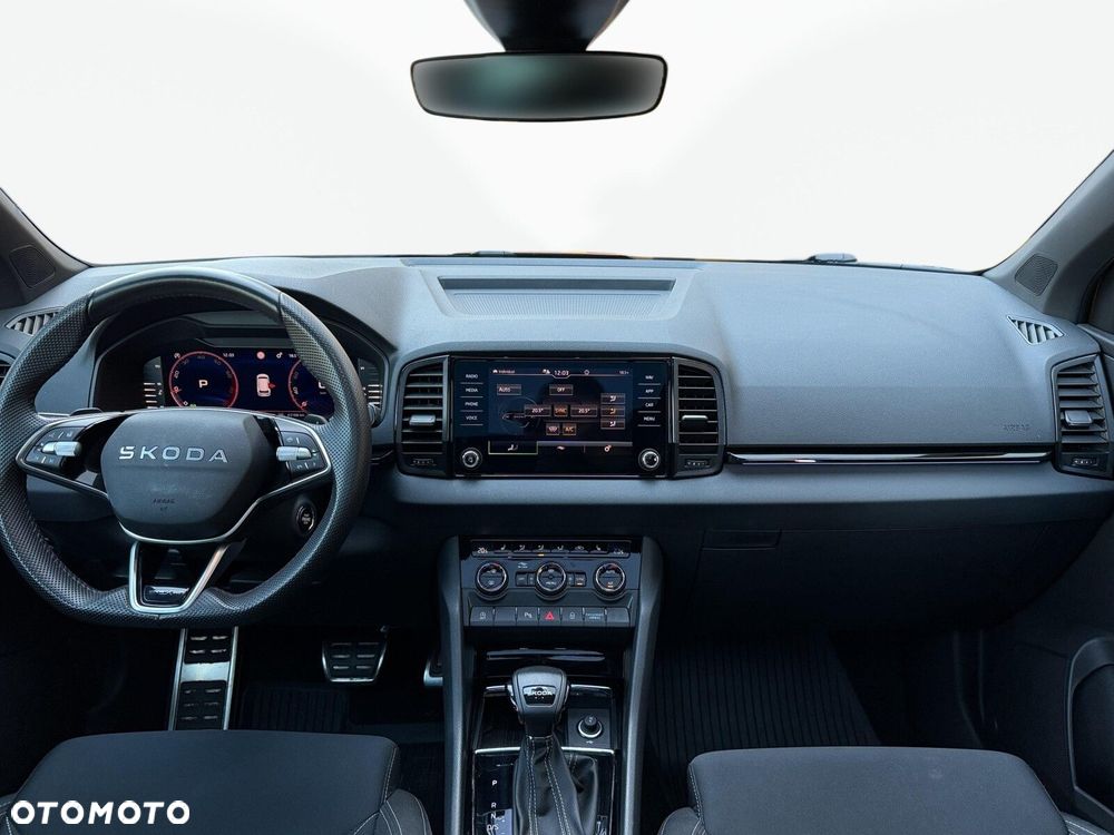 Skoda Karoq 1.5 TSI ACT Sportline DSG - 31