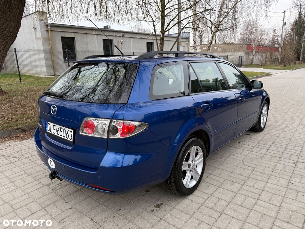 Mazda 6 - 4