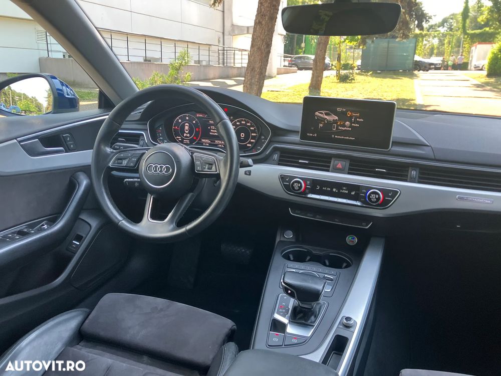 Audi A5 Sportback 2.0 TDI S tronic quattro - 11