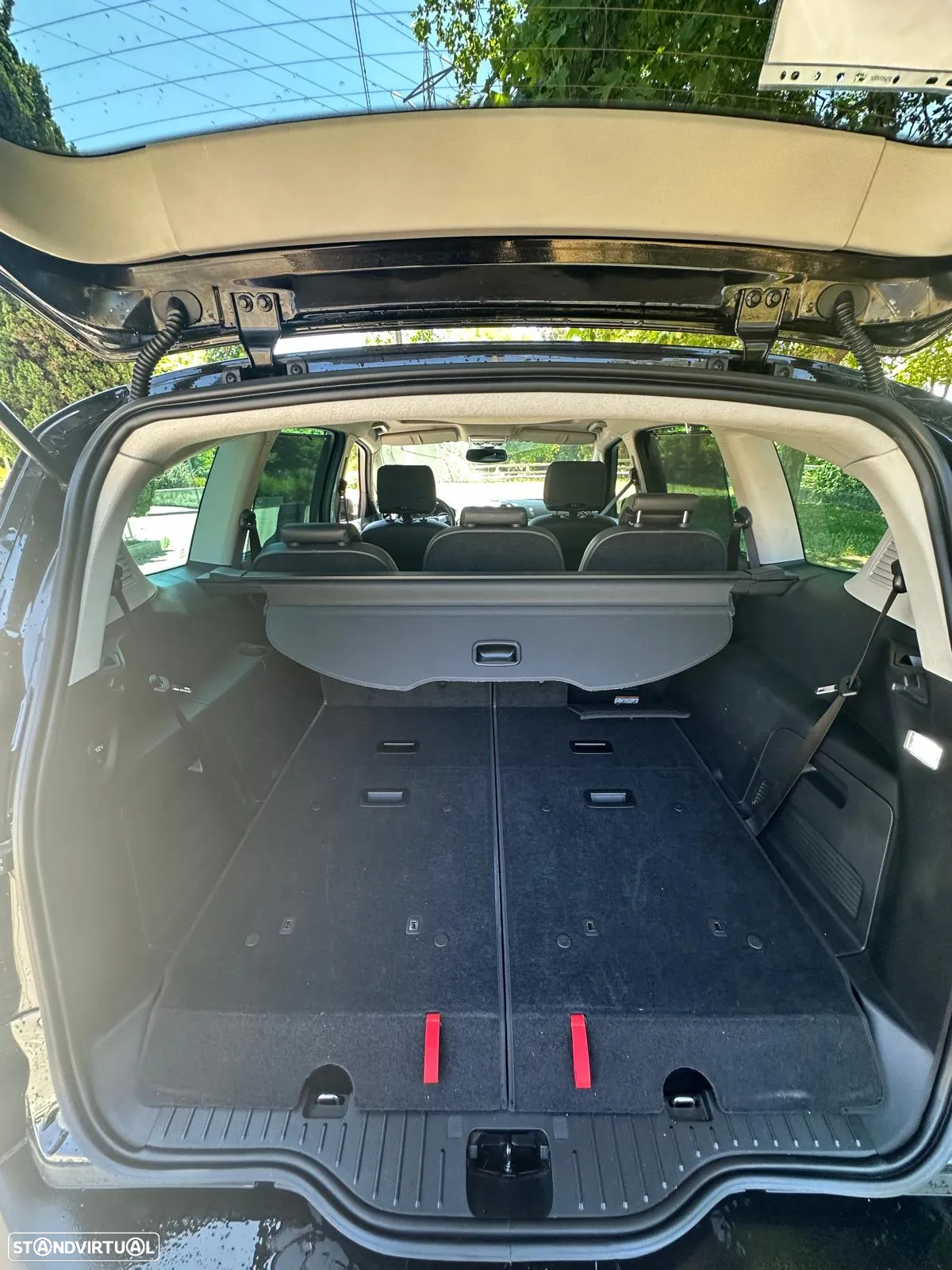 Ford S-Max 2.0 TDCi Titanium 7L - 5