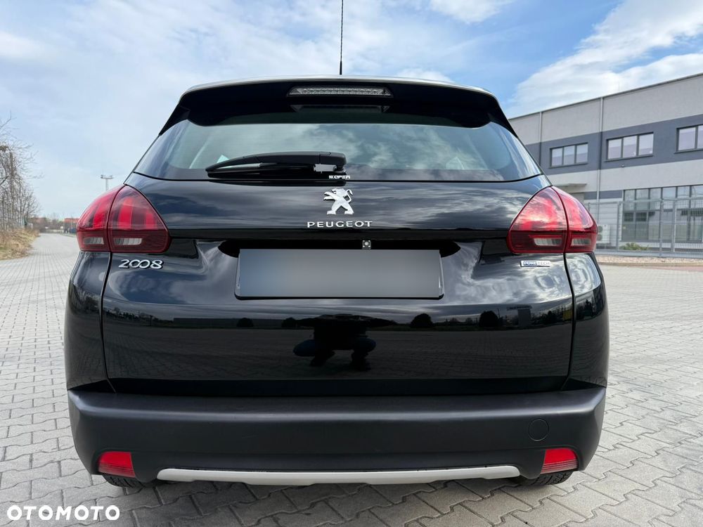Peugeot 2008 PureTech 82 Active - 9