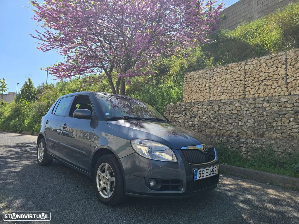 Skoda Fabia 1.2 Ambiente - 15