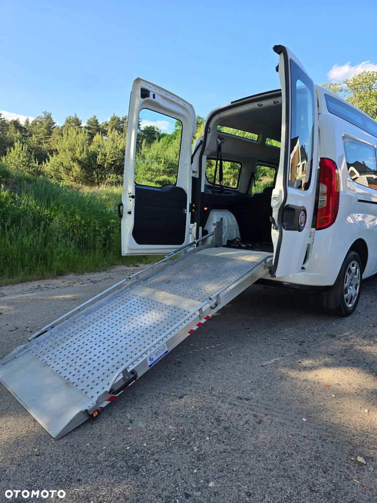Fiat Doblo MAXI XL SX - 1